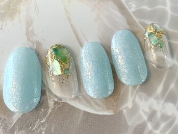 ルナ レインボー(Luna Rainbow)/トレンドコース