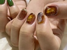 ネイルズ ララ(nails Lala)/お持ち込みデザイン。