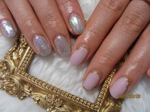 トータルビューティーサロン ビーナス(Venus)/フラッシュネイル