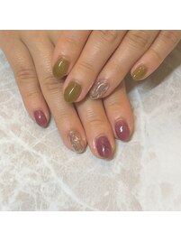 アシメネイル/パラジェル