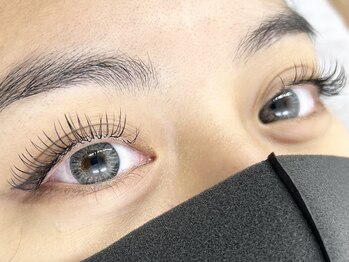 ミントラッシュ 郡山駅前店/フラットラッシュ［まつエク］