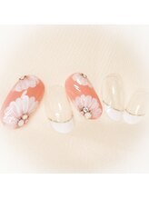 ジョリ ネイルズ(Jolie nails)/８３００円