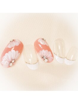 ジョリ ネイルズ(Jolie nails)/８３００円