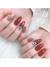 ティアラネイル 宇都宮/ワンカラー