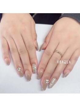 ネイルズアオアクア(Nail's AO AQUA)/
