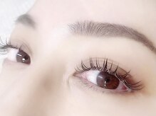 ベルエ 福島店(Belle)/フラットラッシュ/マツエク