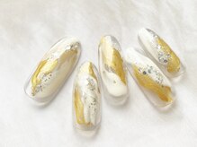 ココティエ(cocotier)/ハンドぬりかけデザインコース