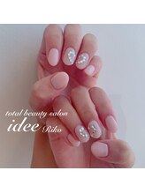アイディー(i-dee)/お客様ネイル☆