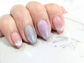 ネイル グラファー(Nail grapher)/