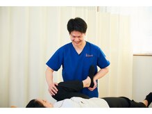 きずな鍼灸整骨院 光の森院/美脚・ヒップUP効果　