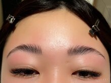 アンネ 東心斎橋店(ANNE)/パリジェンヌブロウリフト