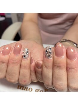 アイリッシュネイル 久屋大通店(Irish Nail)/#805ココアージュ
