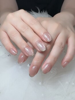 ティプラスネイル 木場(T+Nail)/フレンチ