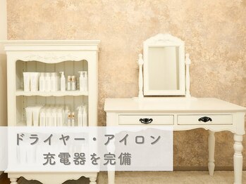 メモリ/カウンセリングルームです