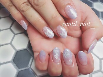チャンティックネイル(cantik nail)/定額Dua