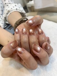 マグネットネイル