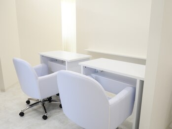 メルク 梅田店(meRK)/ネイルスペースです!