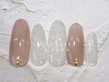 武蔵小杉ネイルサロン ケイ プラス(K.PLUS)/定額デザイン5,500円