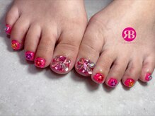 サロン アールアンドビー(R&B)/