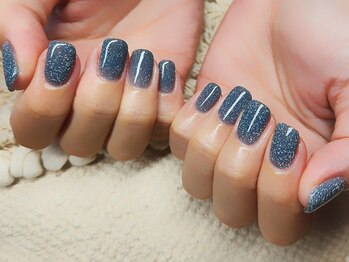 ミリ(mili)/ワンカラーコースでフラッシュ