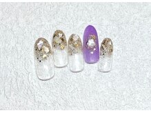 プルメリア(PLUMERIA)/ニュアンスアートコースA