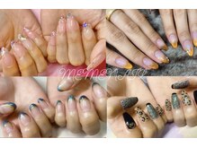 メメネイル(MEMENAIL)の雰囲気（大人かわいいデザインもお任せください♪）