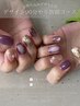 90min course（アート3本～6本）○¥7990