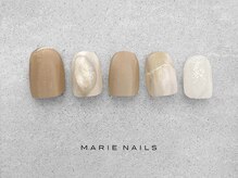 マリーネイルズ 大阪梅田店(MARIE NAILS)/新規6000 1024b ベビーブーマー 