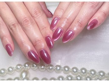 マグロ ネイルサロン/