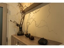 こきゅう 南青山/院室内装