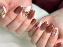 サロンドルリネイル(salon de Ruri nail)/■¥11000