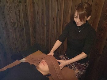 アジアンリラクゼーション ヴィラ 久喜店(asian relaxation villa)の写真/＼デスクワークや外回りでお疲れの男性に／洗練された本場の技術を！18時以降も予約可能◎【専用駐車場有】