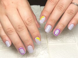 ぷに★オフィス定額ネイル