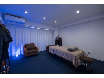 ドナ メア(DANS LA MER)/完全個室のプライベート空間