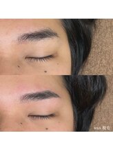 オリ(Oli)/【メンズ】アイブロウワックス