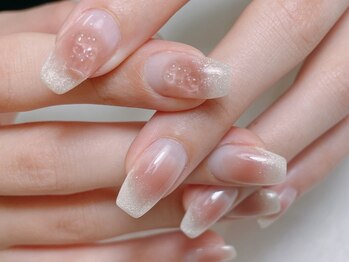 ビオトーププラス 銀座本店(bio tope+)/チークマグネイル銀座フィルイン