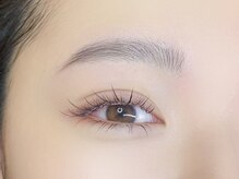ヤコ(yako)の雰囲気（《最新》貼り付かないナチュラル眉毛パーマ！）