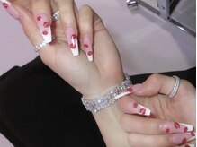 アニュバイアンジュ(anu_by.anju)/長さだし/マグネット/持ち込み