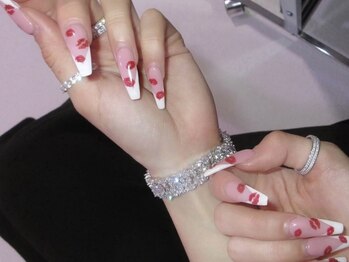 アニュバイアンジュ(anu_by.anju)/長さだし/マグネット/持ち込み