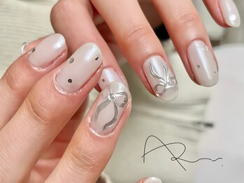 アルス 横浜店(ars)/持ち込みデザイン(パーツなし)