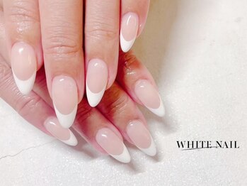 ホワイトネイル 武蔵小杉店(WHITE NAIL)の写真/クーポン4980円から/やり放題も有★定番～大人可愛いネイルまでARTが豊富♪衛生管理士在籍/リピーター多数