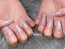 ニナズネイル(Nina's Nail)/フラッシュネイル