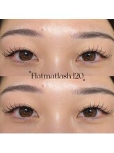 バニーアイズ 天神(Bunny eyes TENJIN)/フラットラッシュ１２０本