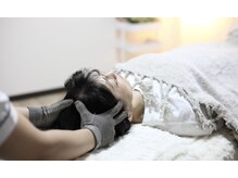 ワークアウトベースビグス Dr.メディヘッド 浦和店(workoutbaseBIGTH)/ヘッドスパ/自律神経