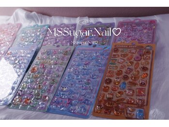 ミスシュガーネイル(MS Sugar Nail)/