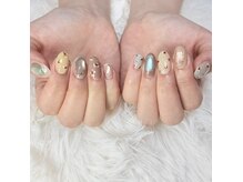 指先を美しく◎