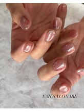 イーレ(IRE)/ピンクマグとシルバーミラー