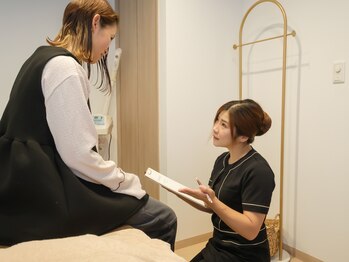 ナニ(nani)の写真/内側から潤いあふれるお肌を叶えます。細かいお悩みもお気軽に相談ください。