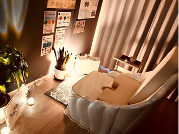 ヨサパーク サク 香椎店(YOSA PARK Saku-r)/美容効果抜群の水素水が飲み放題