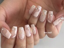 レオネイル 西阿知新田店(leo nail)/ジェルネイル
